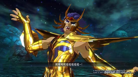 《圣斗士星矢：斗士之魂》好玩吗（游戏图文评测分享）--第13张