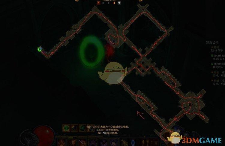 暗黑3暗影套套装地下城在哪(暗影套套装地下城玩法分享)--第6张 暗黑3暗影套套装地下城在哪(暗影套套装地下城玩法分享)--第6张