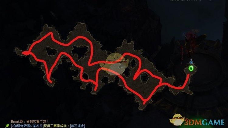 暗黑3娜塔亚套套装地下城怎么完成（娜塔亚套套装地下城速刷指南）--第6张