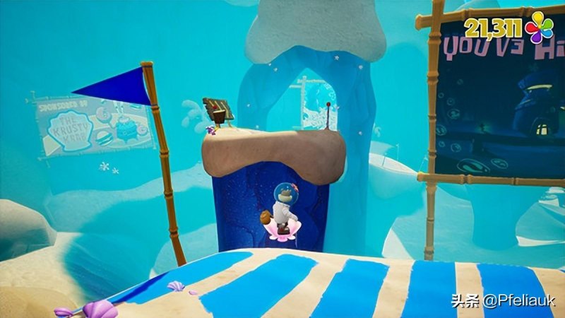 海绵宝宝比奇堡的冒险手机版怎么玩（2022游戏最新玩法指南）--第7张