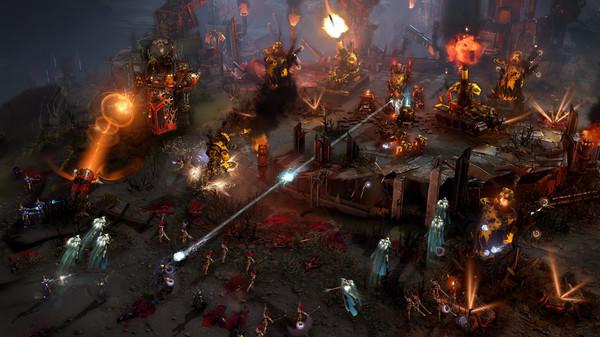 《战锤40K:战争黎明3》什么时候发售(游戏最新售价分享)--第3张 《战锤40K:战争黎明3》什么时候发售(游戏最新售价分享)--第3张
