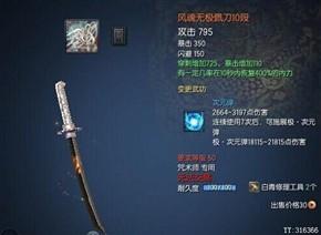 剑灵咒术师祝福武器(咒术师祝福风魂武器详细介绍)--第1张