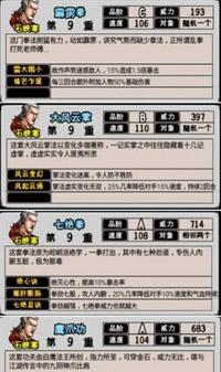 江湖风云录魔教攻略(江湖风云录魔教最详细的玩法攻略)--第2张 江湖风云录魔教攻略(江湖风云录魔教最详细的玩法攻略)--第2张