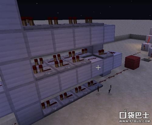 我的世界红石电梯怎么制作（电梯制作方法大全）--第4张