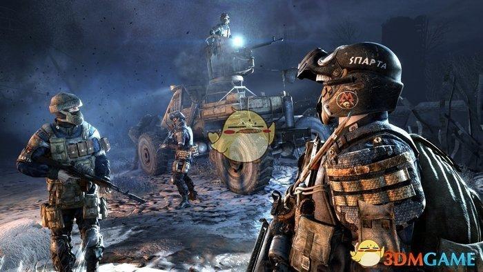 《地铁2033》道德点怎么刷(重制版道德点获取技巧指南)--第8张 《地铁2033》道德点怎么刷(重制版道德点获取技巧指南)--第8张