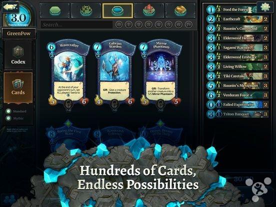 《Faeria》最新消息(移动版游戏上线时间)--第4张 《Faeria》最新消息(移动版游戏上线时间)--第4张