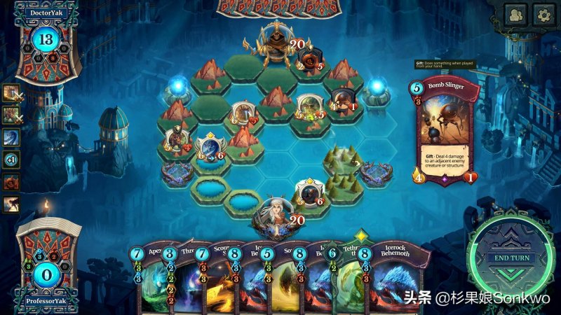《Faeria》购买即获卡牌（附游戏最新售价）--第3张