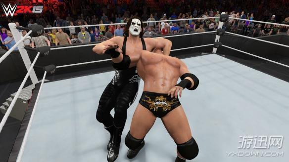 《WWE 2K15》东山再起怎么玩(东山再起操作技巧分享)--第1张 《WWE 2K15》东山再起怎么玩(东山再起操作技巧分享)--第1张