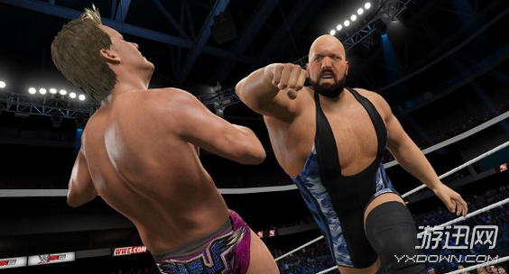 《WWE 2K15》生涯模式比赛怎么玩(生涯模式比赛高分玩法攻略)--第1张 《WWE 2K15》生涯模式比赛怎么玩(生涯模式比赛高分玩法攻略)--第1张