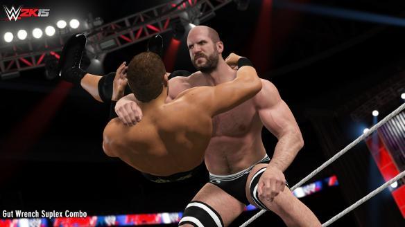 《WWE 2K15》锁技是什么（锁技使用方法指南）--第1张