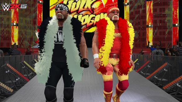 《WWE 2K15》键盘怎么操作（新手必读键盘操作教程）--第1张