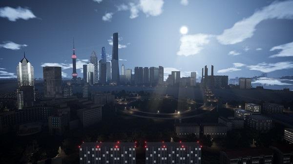 中国地图真实驾驶游戏（国产游戏卡车人生上架Steam）  第2张