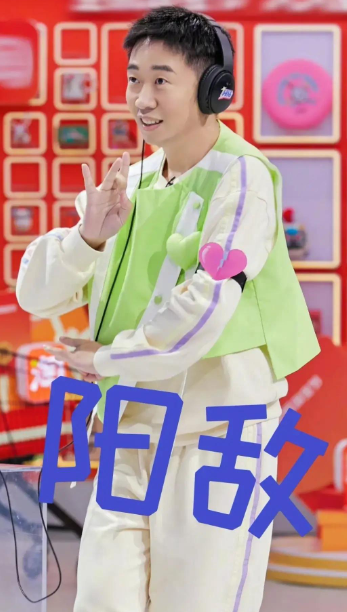 阳敌护体什么意思