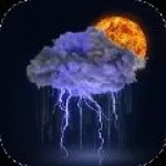 日冕天气app安卓版下载-日冕天气一键获取天气预报工具下载v1.02.2