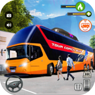 旅游巴士公路驾驶游戏下载-旅游巴士公路驾驶安卓版下载v1.1.4