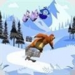 小熊滑雪冒险最新版下载-小熊滑雪冒险手机版下载v1.0.2