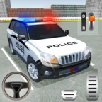 普拉多道警车停车场游戏下载-普拉多道警车停车场最新版下载v1.0.0.2