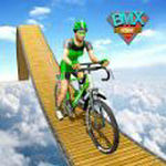 BMX自行车特技2021最新版下载-BMX自行车特技2021手机版（自行车驾驶）下载v1.0