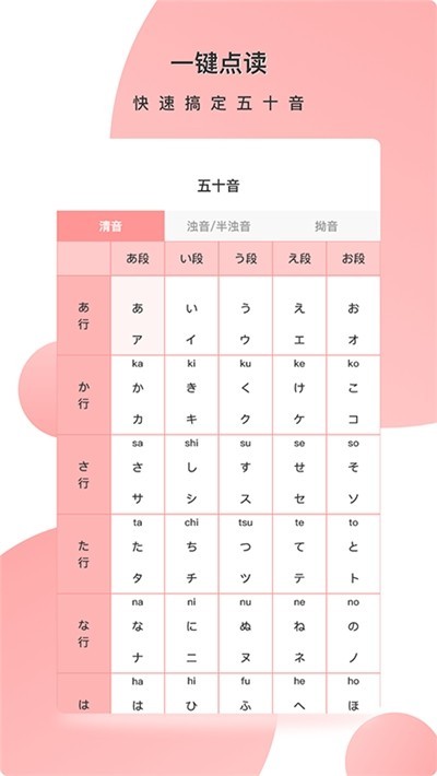 金巧指日语采用引导式学习模式