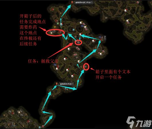 《恐怖黎明》马尔茅斯的灰烬DLC图文攻略 马尔茅斯DLC第五章全支线全隐藏任务攻略