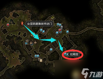 《恐怖黎明》马尔茅斯的灰烬DLC图文攻略 马尔茅斯DLC第五章全支线全隐藏任务攻略