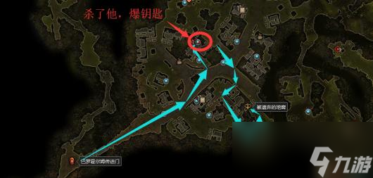 《恐怖黎明》马尔茅斯的灰烬DLC图文攻略 马尔茅斯DLC第五章全支线全隐藏任务攻略