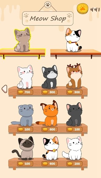 Duet Cats正版图片1