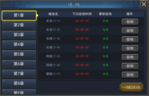 乱世战纪7