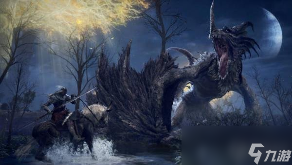 《艾尔登法环》巨型棍棒PVP实战心得