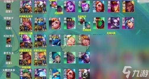 《云顶之弈》s10天选机制一览
