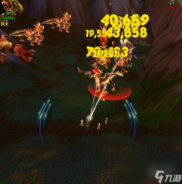 魔兽世界红玉圣殿速刷攻略（红玉圣殿通关流程一览）