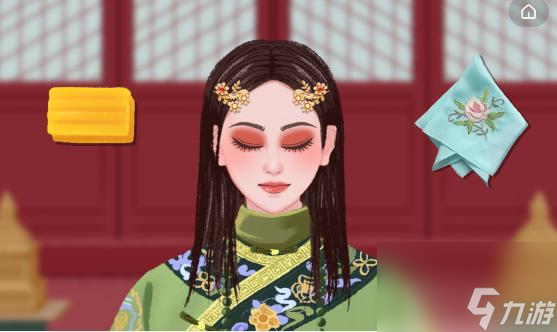 小小收纳师一曲惊鸿怎么过