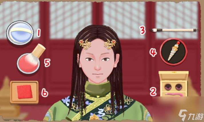 小小收纳师一曲惊鸿怎么过