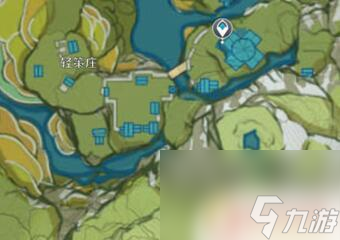 原神璃月地神龛位置 原神璃月地灵龛位置