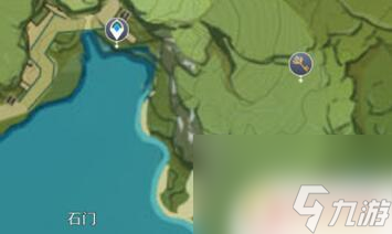 原神璃月地神龛位置 原神璃月地灵龛位置