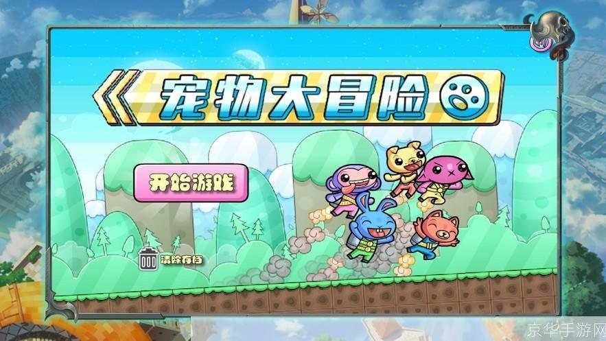 热血海贼王:宠物大冒险