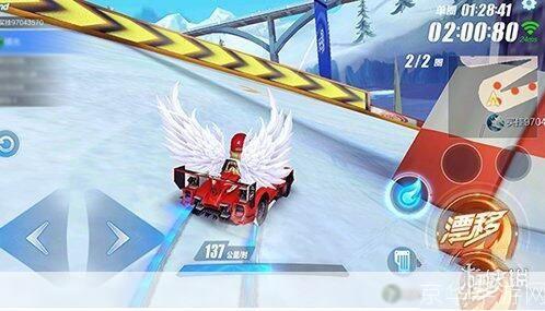 qq飞车飞跃:QQ飞车飞跃：疾速虚拟赛道上的极致快感