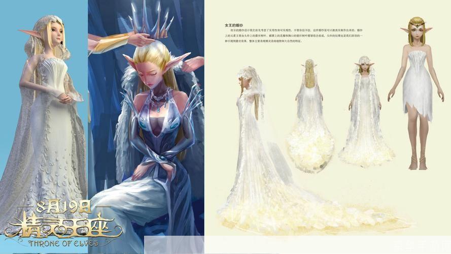 龙之谷精灵王座:魔法与冒险的奇幻世界