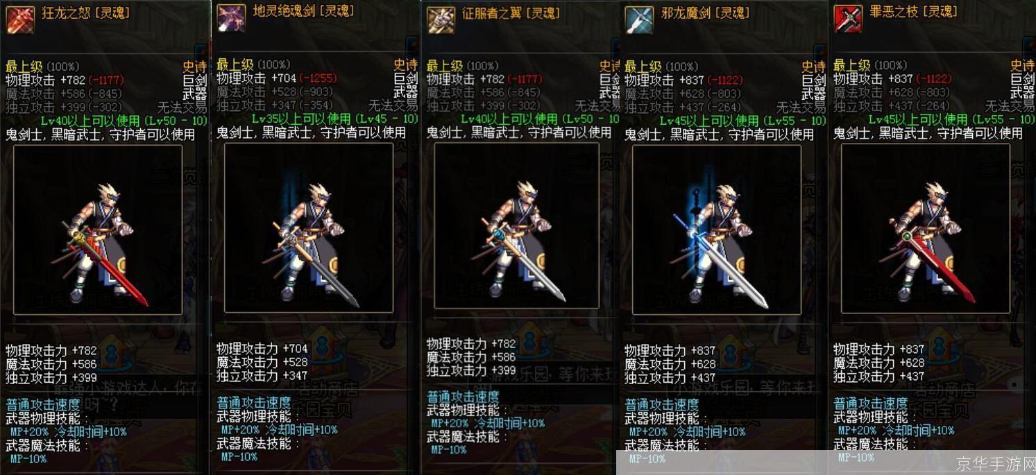 dnf传说之剑:DNF传说之剑:揭秘游戏中的神秘之剑与玩家探险之旅