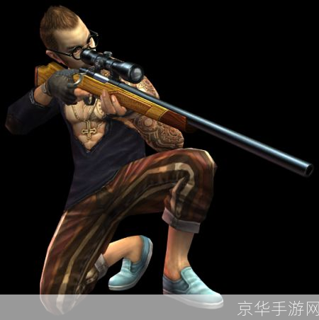 CSOL帕克黑尔:黑暗中的幽灵战士