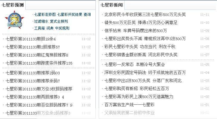 七星彩免费预测: 揭秘七星彩免费预测:如何科学投注,提高中奖率?