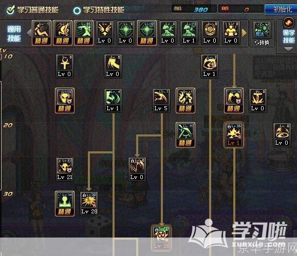 dnf复仇者技能介绍:DNF复仇者技能全解析:黑暗中的制裁者