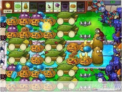 疯狂切僵尸:植物大战僵尸全新玩法解析