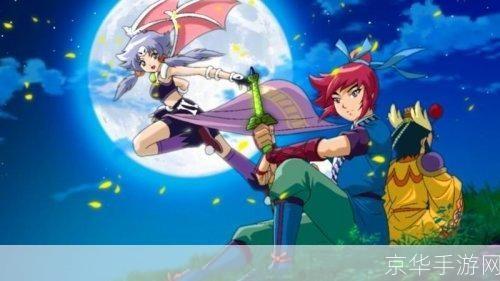 梦幻西游动漫:梦幻西游动漫:重温经典,探寻西游新传奇