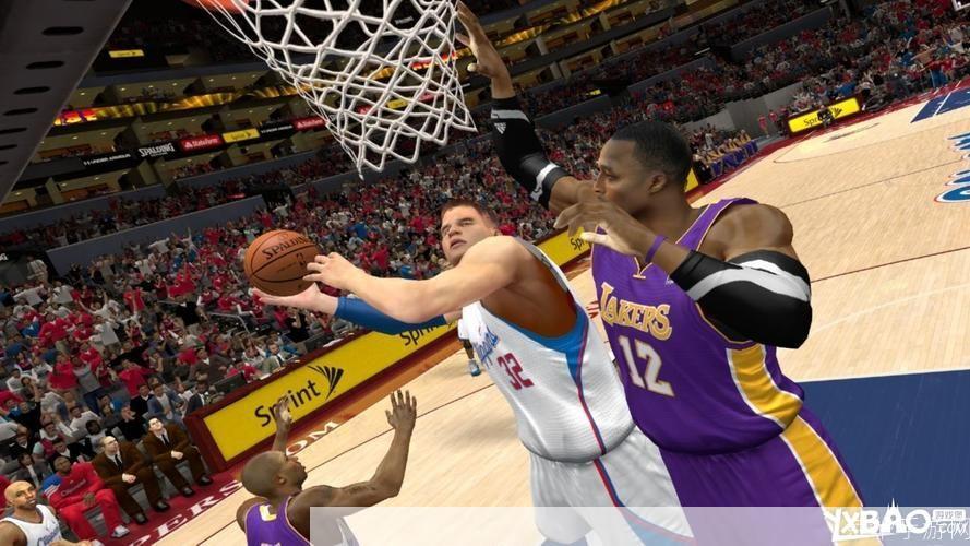 NBA 2K13王朝:篮球游戏的巅峰之作