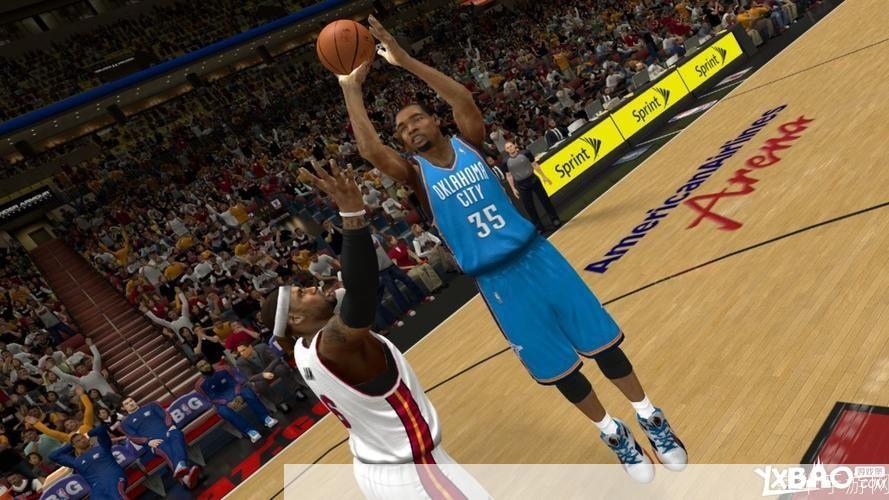 NBA 2K13王朝:篮球游戏的巅峰之作