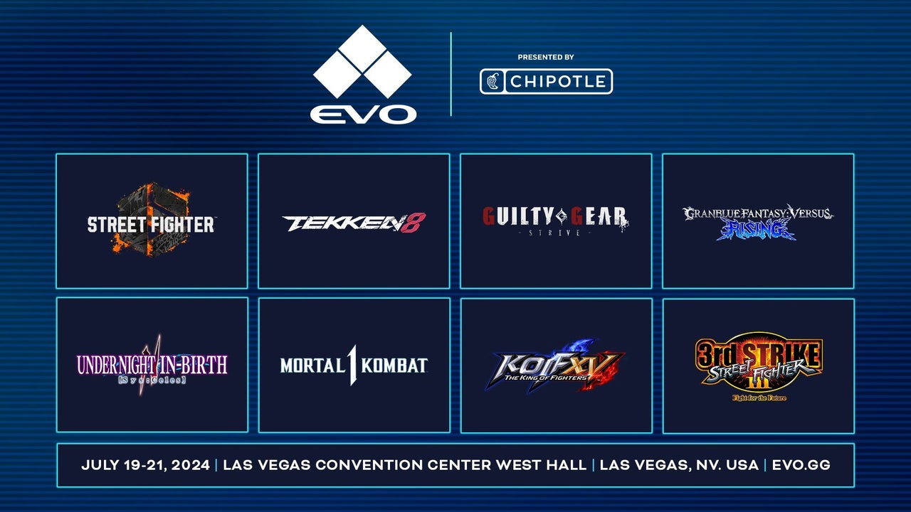 Street Fighter III: 3rd Strike Returns to EVO for the 20th anniversary of EVO Moment 37.