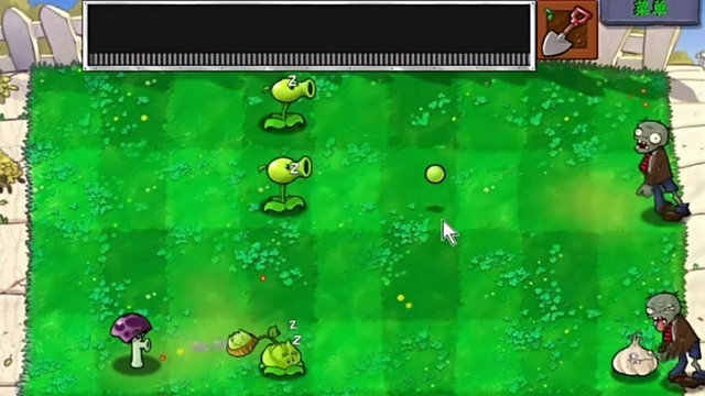 植物大战僵尸胆小菇之梦安卓版