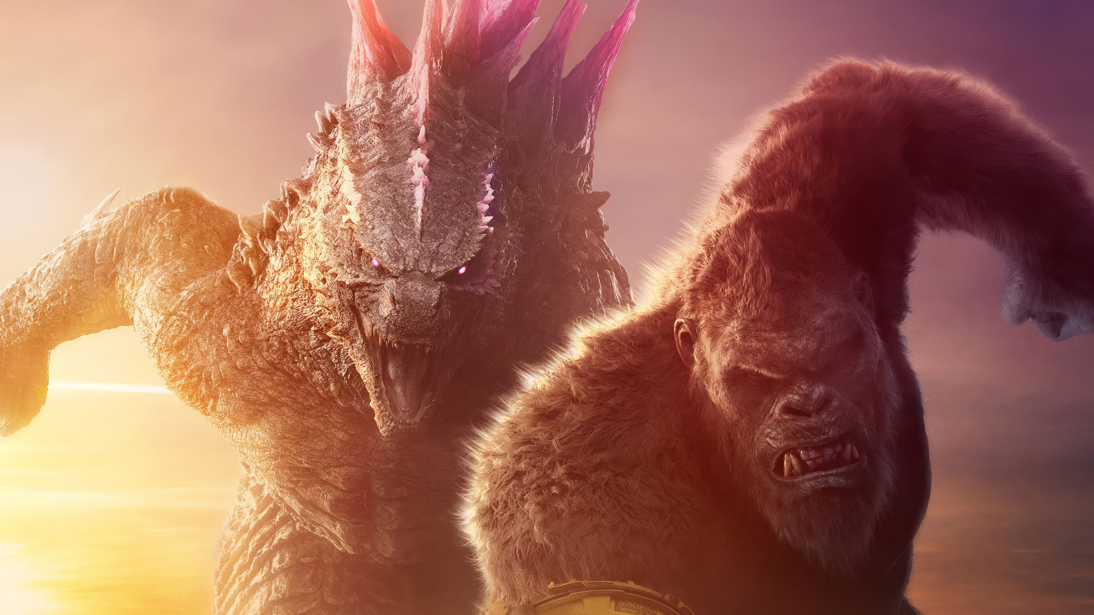 Godzilla x Kong - A New Empire