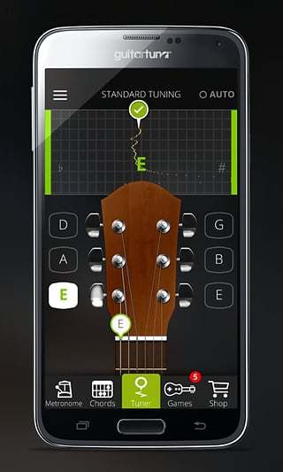 GuitarTuna下载